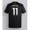 Manchester United Joshua Zirkzee #11 Tredje Kläder 2025-26 Kortärmad